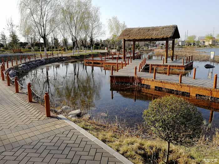 上善公园～之约