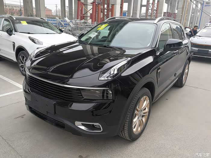 【图】型黑pro,当我的小三跟我走!_领克01论坛_汽车之家论坛