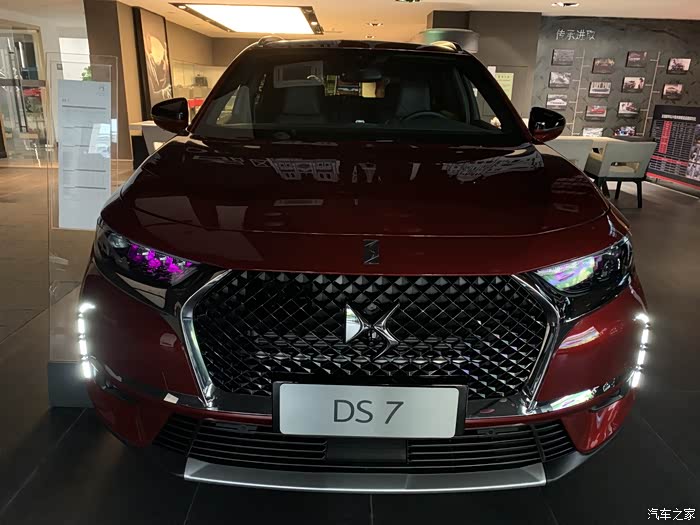 汽车之家16岁生日快乐所看车型ds7歌剧院45thp版