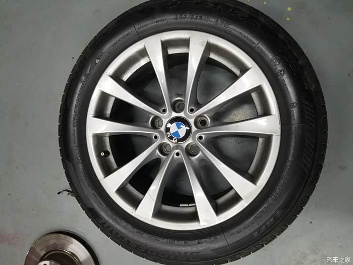 【图】320gt时尚轮毂_宝马3系gt论坛_汽车之家论坛
