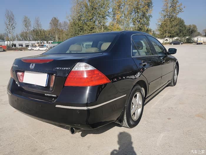 7.5代雅阁欣赏欣赏吧