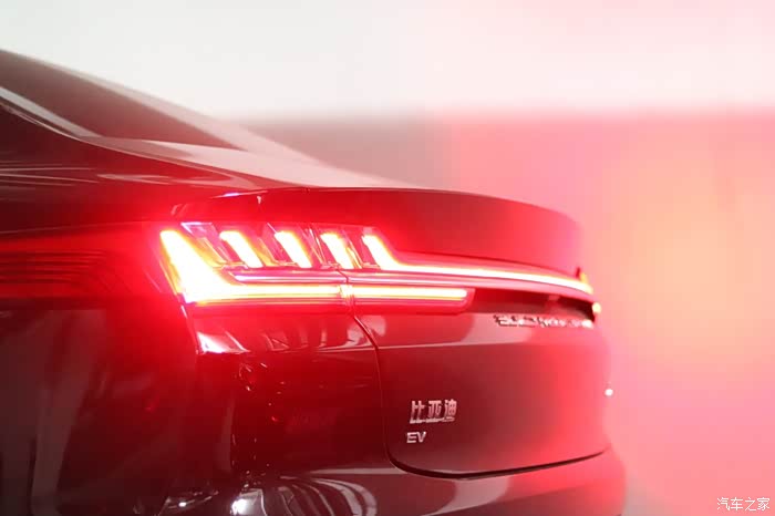 比亚迪汉ev5000公里粤行悦新境比亚迪全球总部探秘之旅