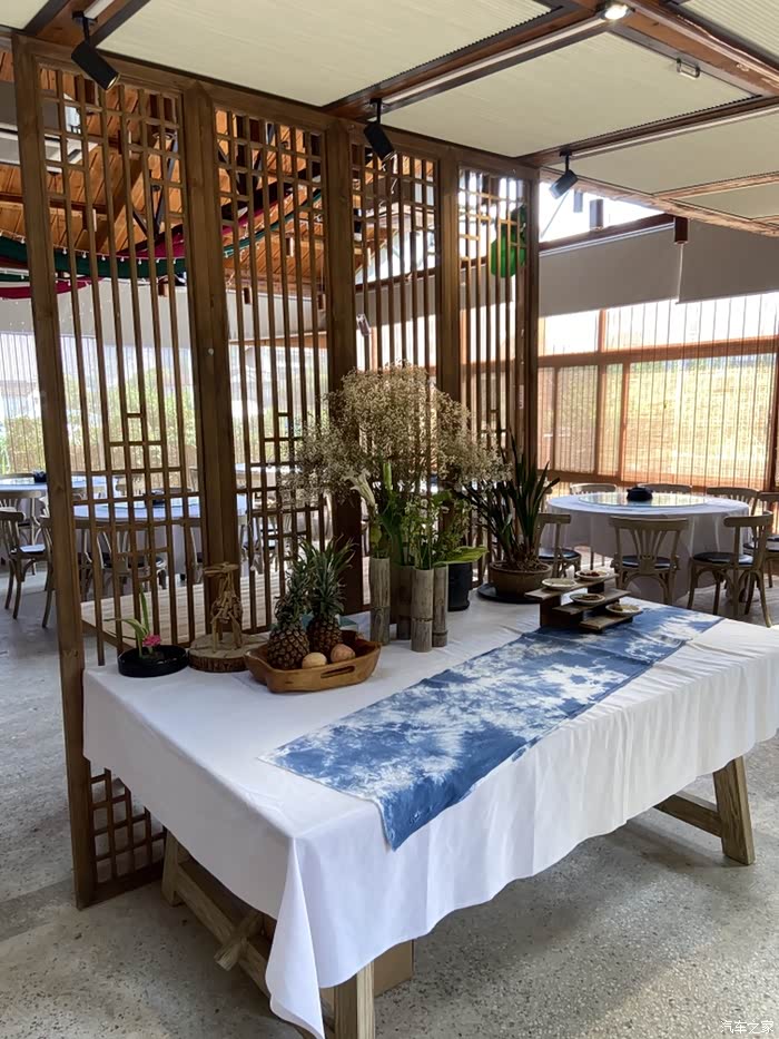 远离城市喧嚣 邂逅老樟树民宿