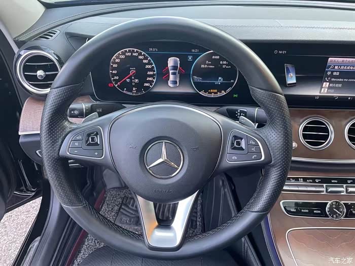 【图】家用18年e300豪华型,找有缘人_奔驰c级论坛_汽车之家论坛