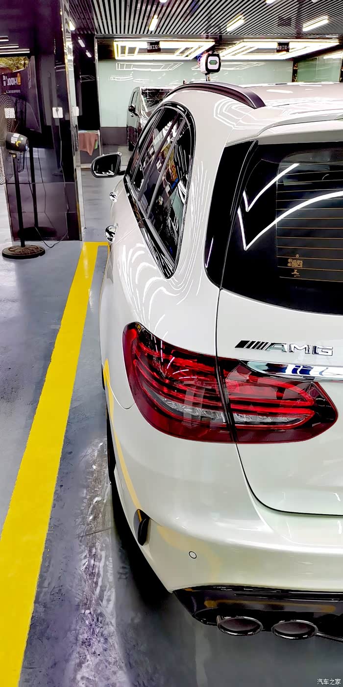 amgc43wagon三年之约