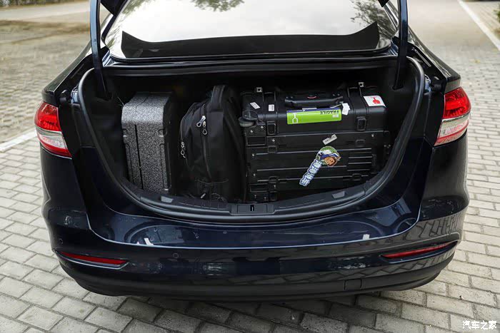 【图】后备箱太小,不想要了谁要转给谁_蒙迪欧新能源论坛_汽车之家