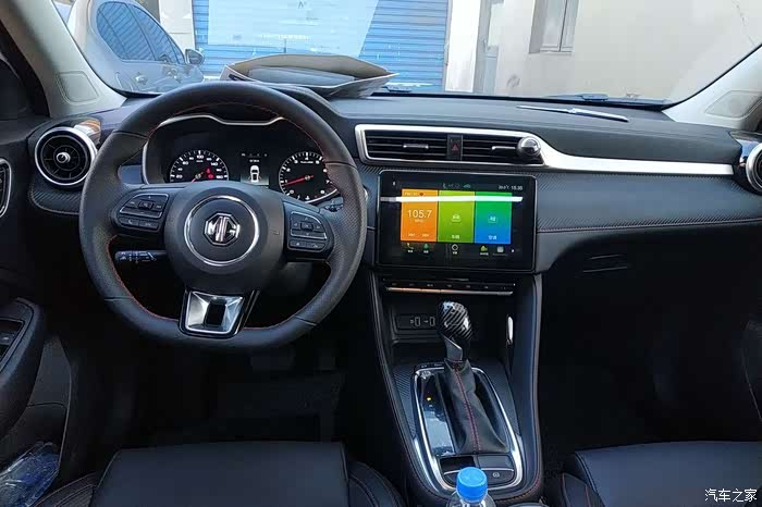 有车的美好,代步爱车名爵zs缔造