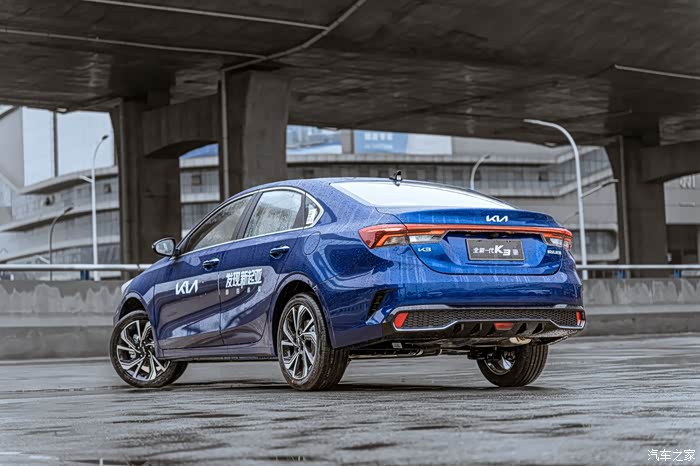 【图】2023款k3上市了,聊聊这款k3_起亚k3/k3s论坛_汽车之家论坛