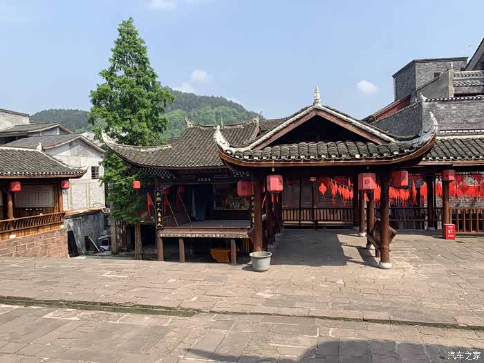 【支持江西论坛】田家祠堂游览小记