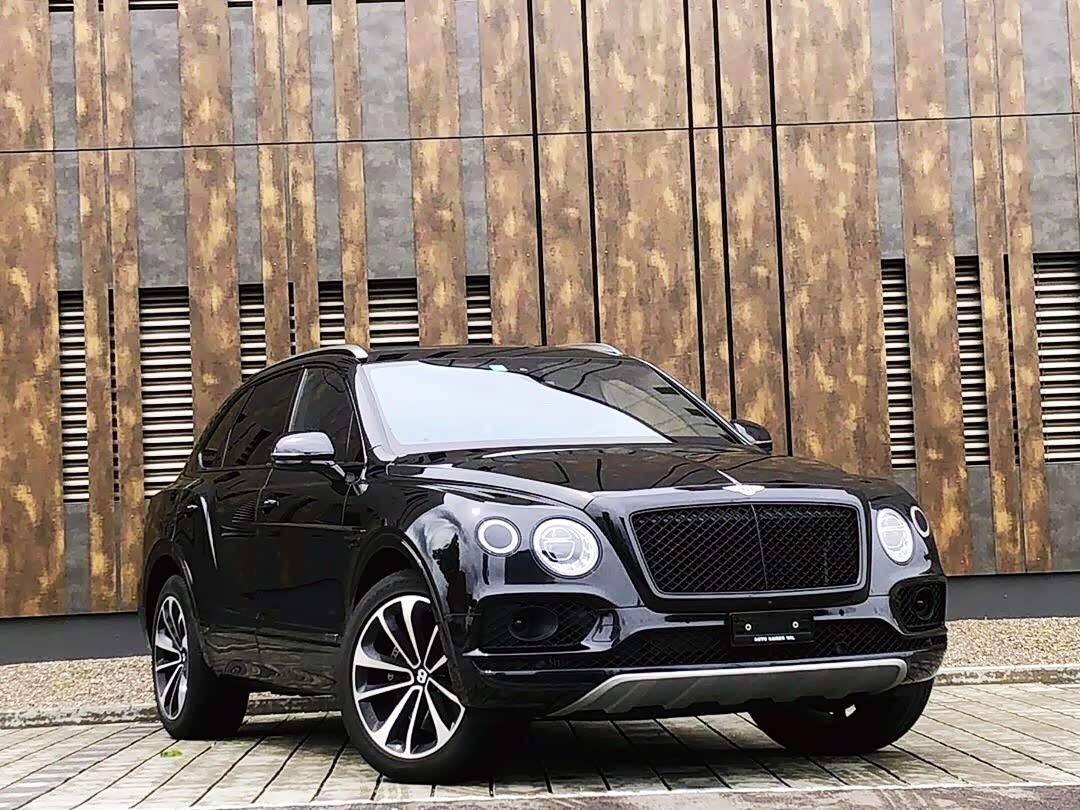 宾利陆地最豪华的越野车