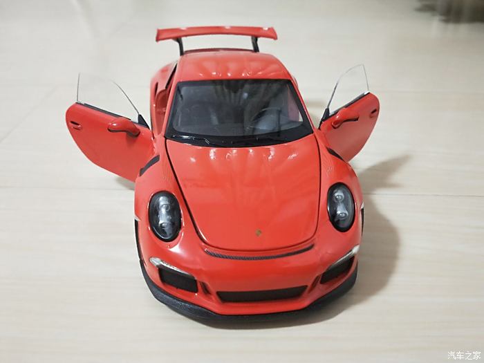 汽车之家16岁生日快乐寡妇制造者保时捷911gt3rs