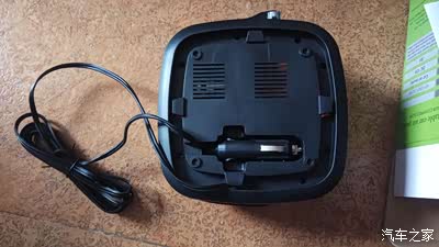 【家家众测】行车必备-领臣车载便携式充气泵测评