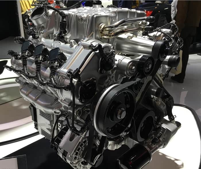 长城的3.0发动机会加持在大9 上么?