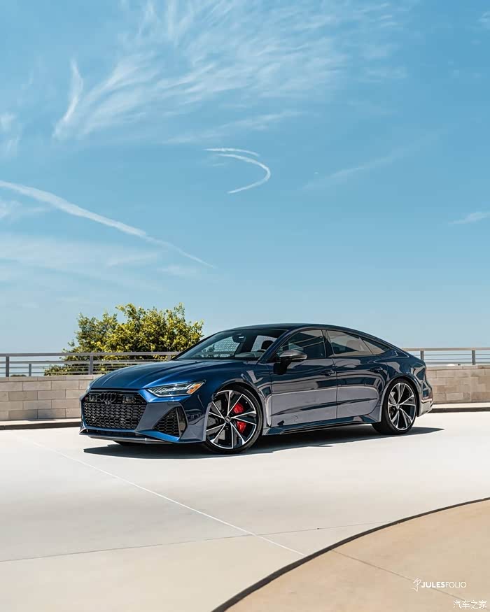 【汽车之家16岁生日快乐】奥迪rs7 sportback