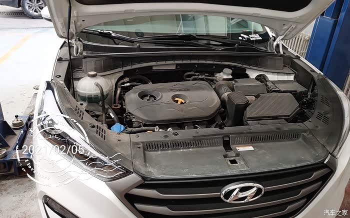 【图】【保养】56000公里保养,第十一次._途胜论坛_汽车之家论坛