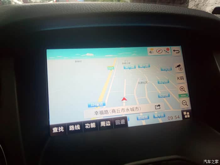 凯立德导航已更新2018春季版