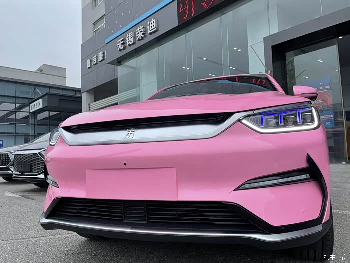 那就尽力拥有它_宋plus/宋plus新能源论坛_汽车之家论坛