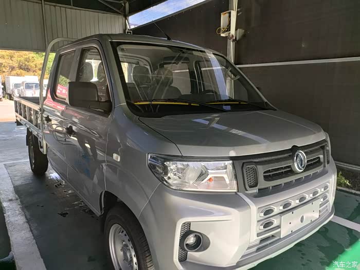 创富牛卡东风小康c71