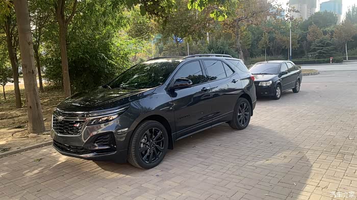 新款探界者到底有几个灰