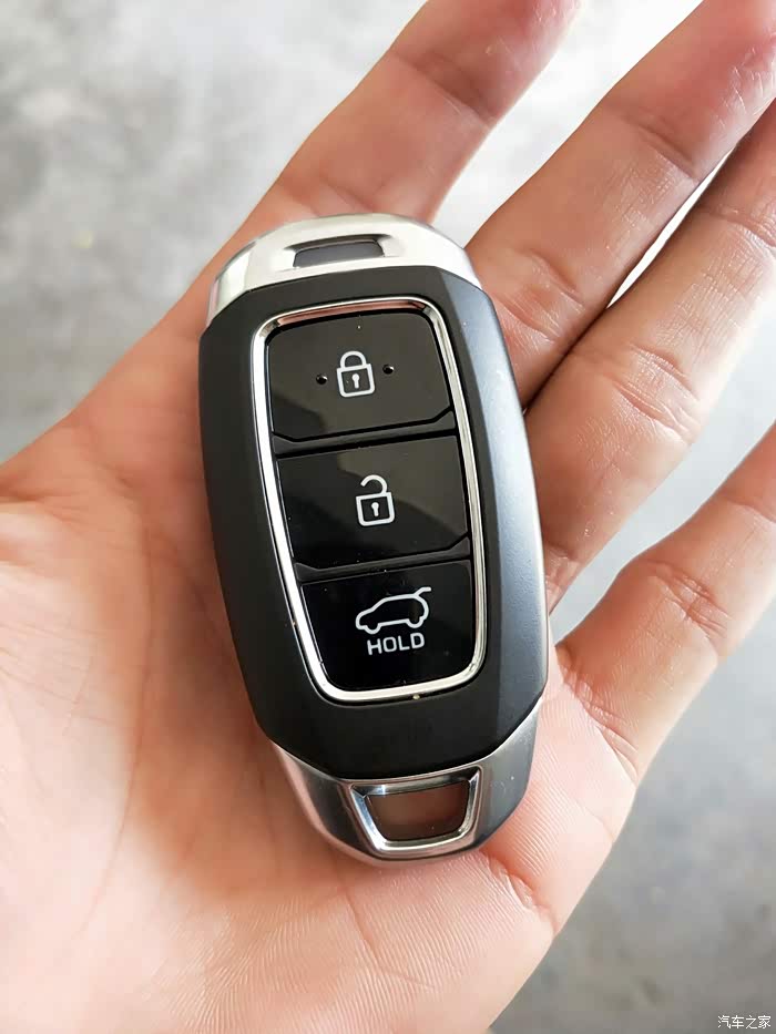 【图】早上提了车,目前油耗无法确定,整体ojbk_北京现代ix35论坛_汽车