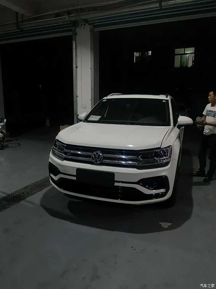 【图】我的途岳rline 购买记 和 改装记_途岳论坛_汽车之家论坛