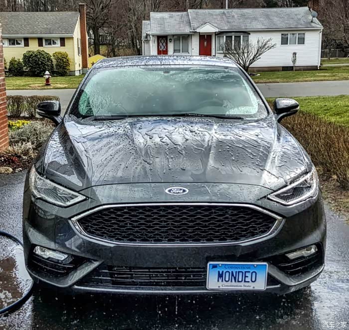 17款改装美版蒙迪欧(fusion)错过后悔!