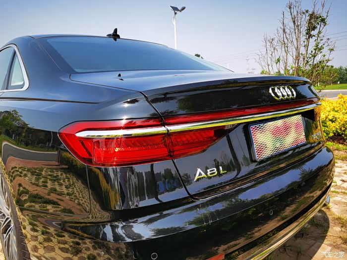 【图】可以家用 也可以商用我的黑武士a8_奥迪a8论坛_汽车之家论坛