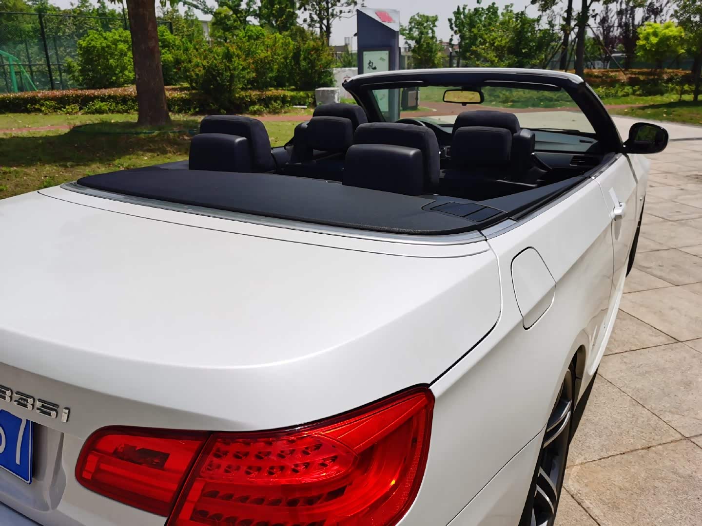 【图】宝马三系敞篷车最运动的体现_宝马3系论坛_汽车之家论坛