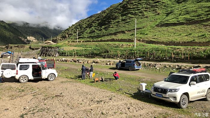 【圖】丙察察床車行—(秘境甲應村)挑戰前驅suv不可能完成的任務_自駕