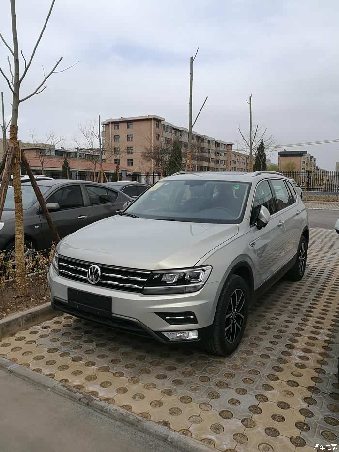 2018款途观l两驱豪华冰岛银小记(持续更新)