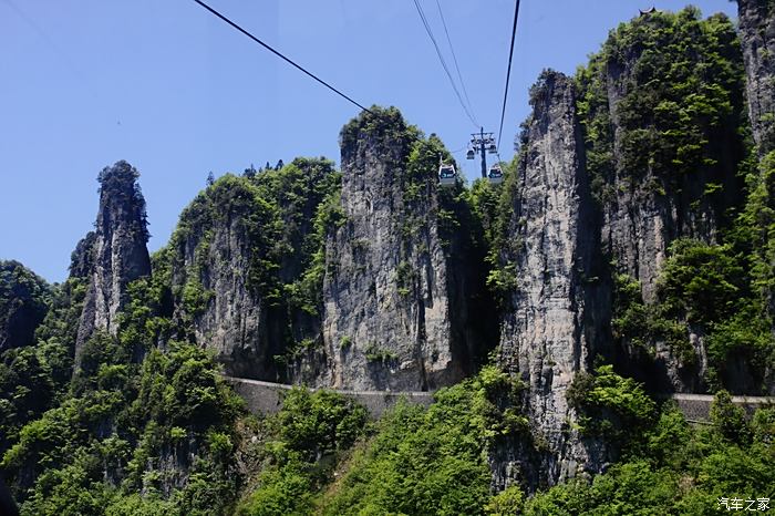 【多彩六月】错峰出游 自驾恩施大峡谷