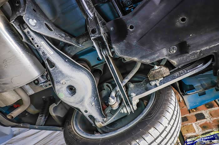 【图】【叫兽论车】星瑞的底盘好吗?