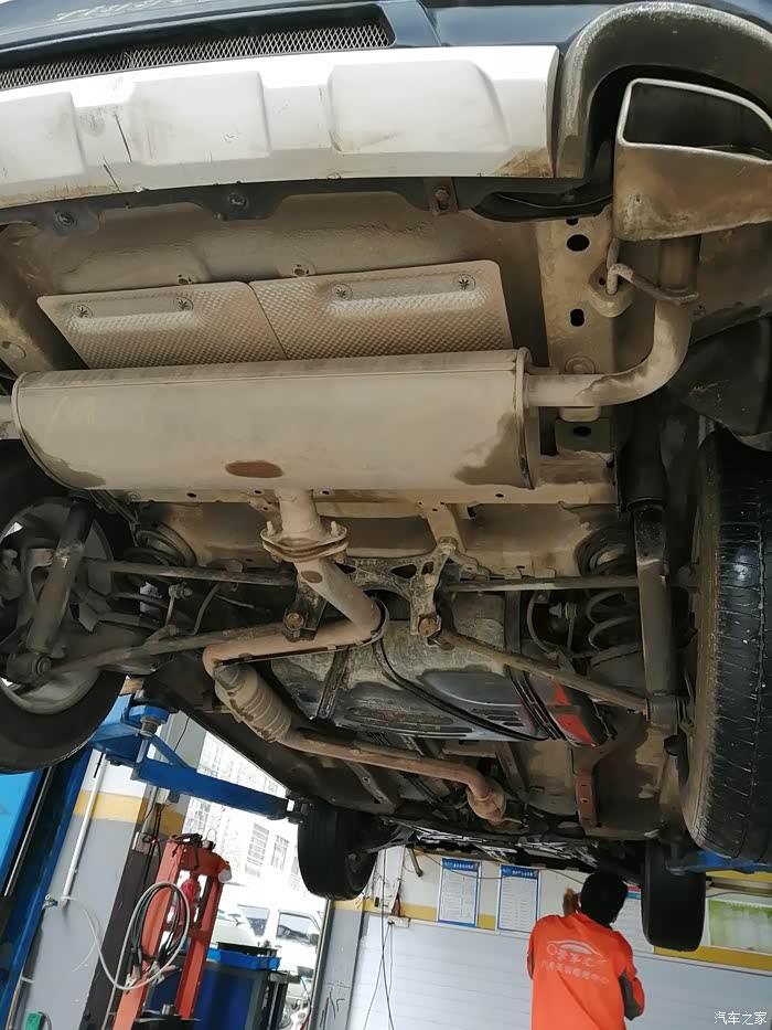 瑞虎5论坛_汽车之家论坛