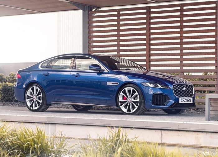 【图】2021款xf,f级内饰统一了_捷豹f-pace论坛_汽车之家论坛