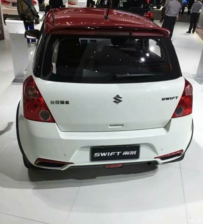 雨燕/速翼特论坛 新款雨燕有消息说什么时候进国内吗 板凳发表于 2018