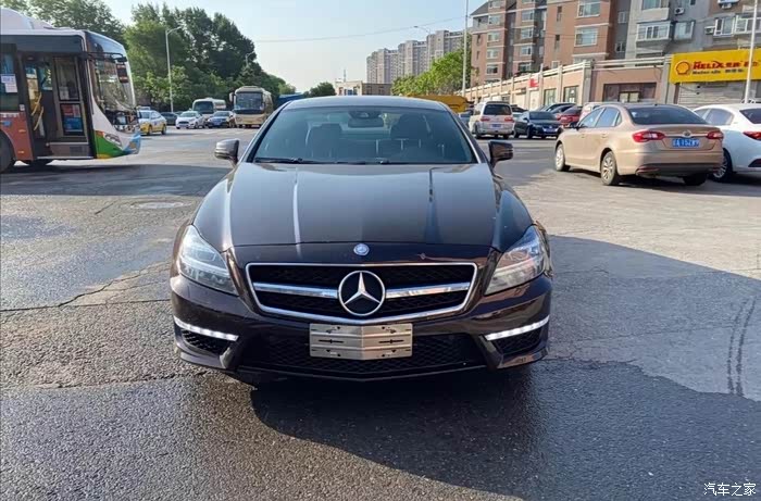 【图】求购,12款cls350黑色!_奔驰cls论坛_汽车之家论坛
