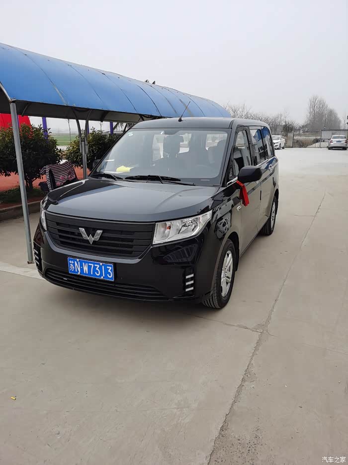 【图】五菱宏光普拉斯 改装目录_五菱宏光plus论坛_汽车之家论坛