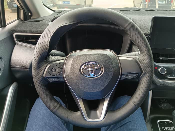 【图】给方向盘加戴个套_锋兰达论坛_汽车之家论坛