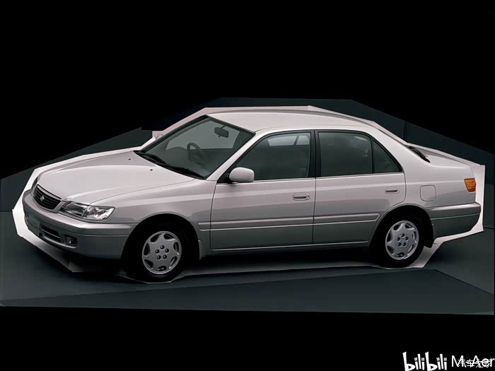 日版丰田mpv大祭2丰田ipsum