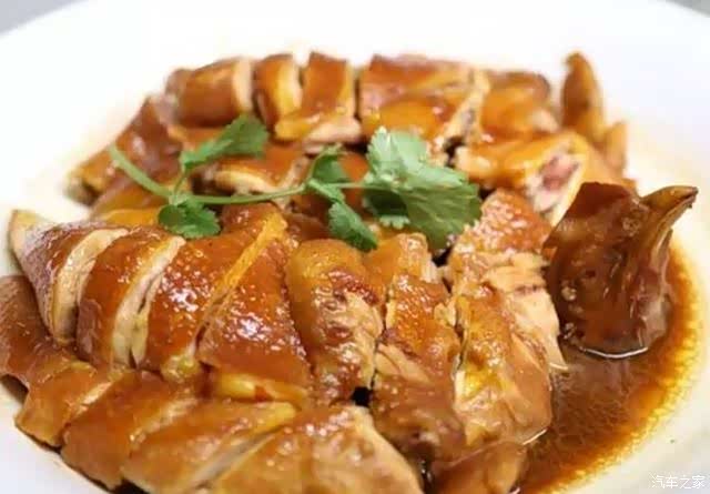 佛山经典名菜柱侯鸡的做法