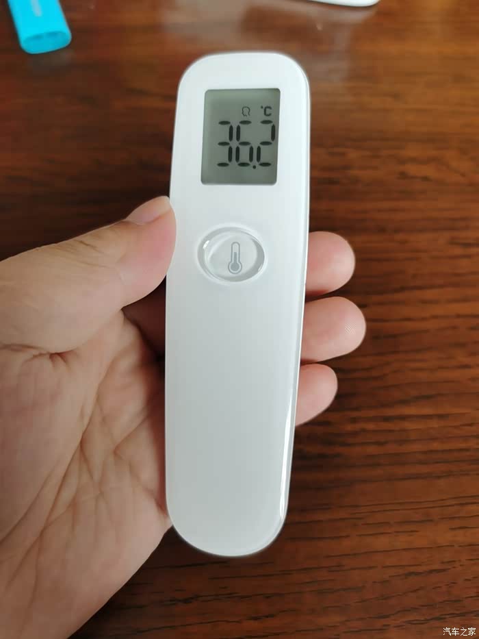 【为啥买】电子体温计