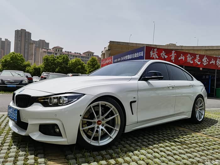 【图】4gc(f36)底盘极致化_宝马4系论坛_汽车之家论坛