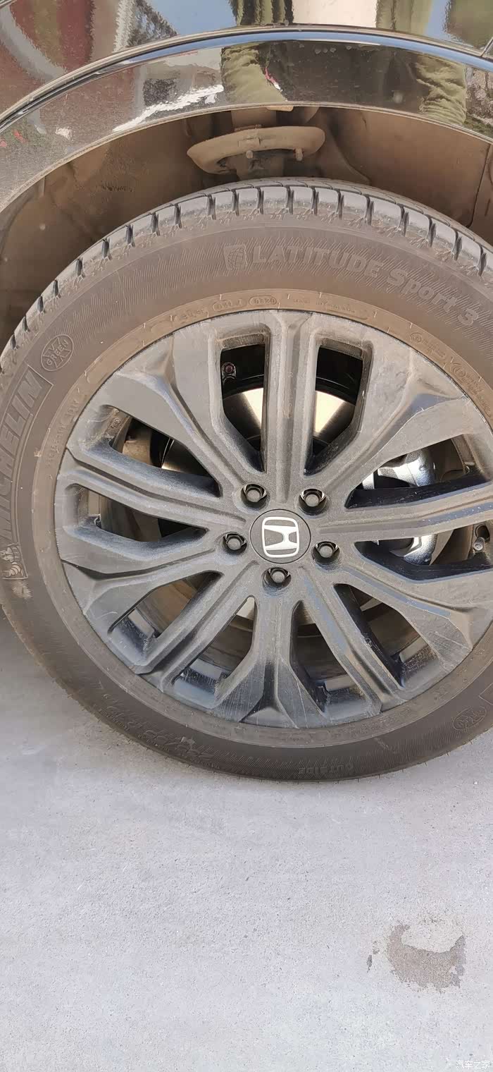 皓影·试驾秀#近距离感受本田混动皓影