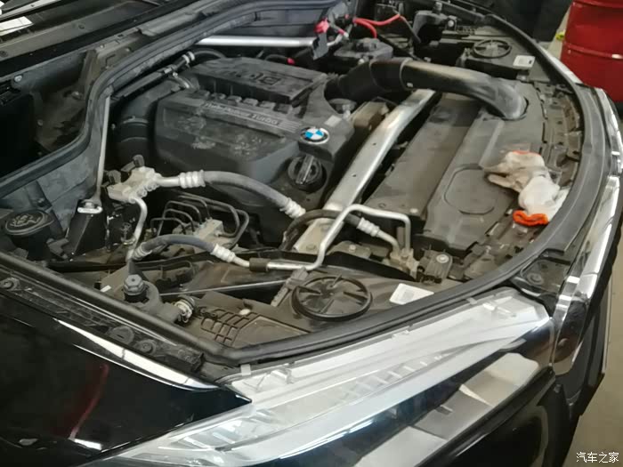 【图】宝马保养机油用什么牌子