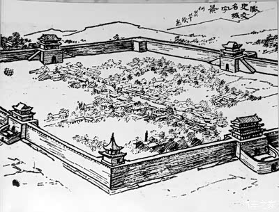 彩云之南~建水古城