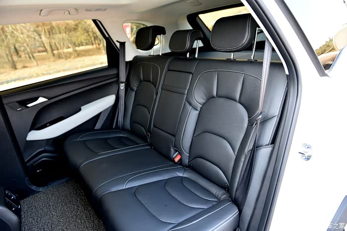 宝骏530型鲨先行体验官#踏雪寻鲨-宝骏530长测报告