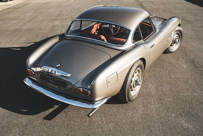 bmw 507 古老怀旧车,帅气