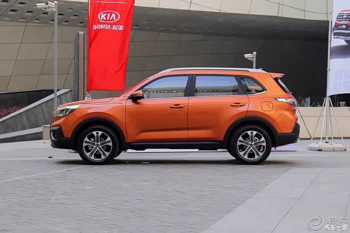 新智跑的五个颜色