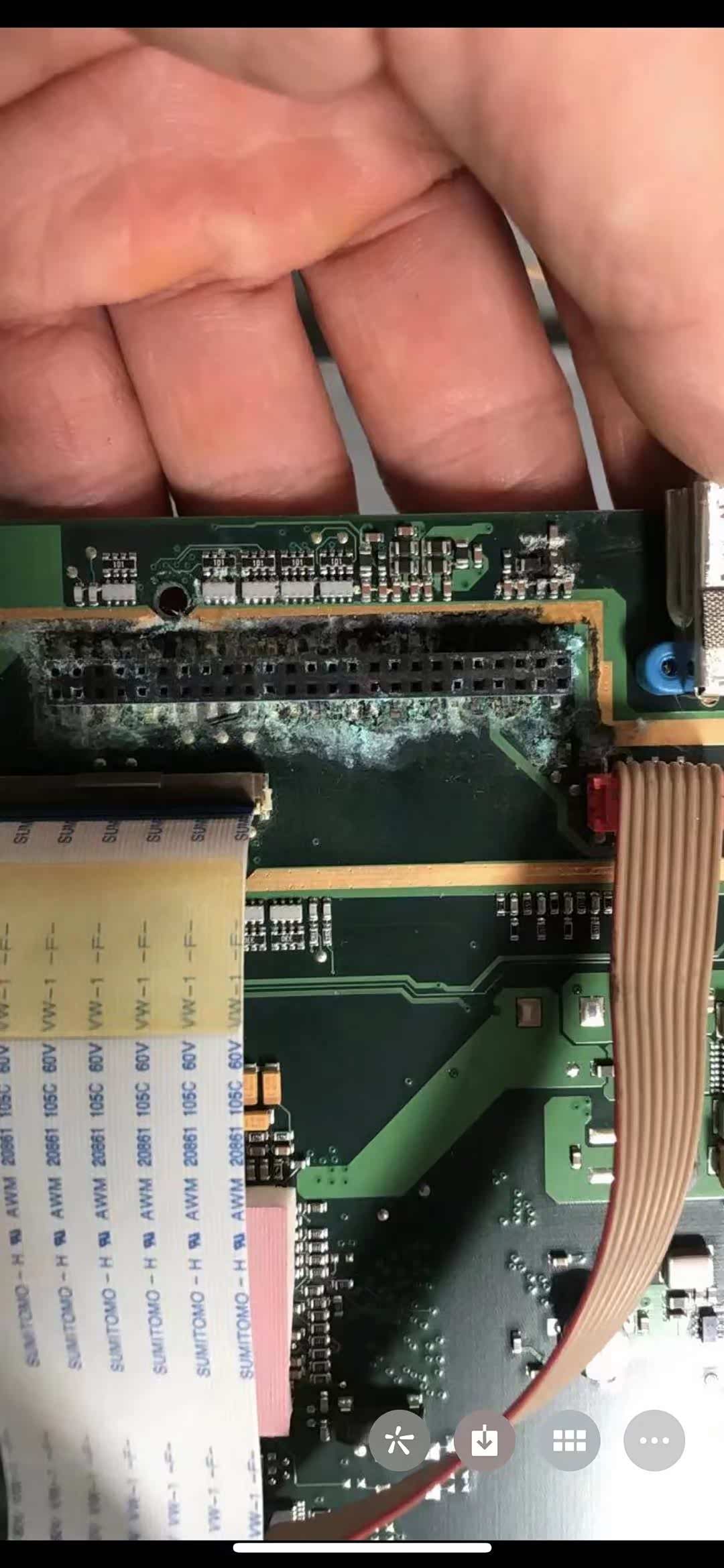 【图】宝马x5电脑主板_宝马x5(进口)论坛_汽车之家论坛