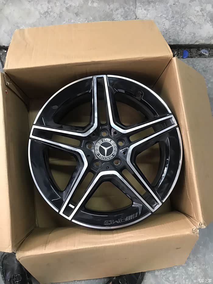 五星轮毂看看这套如何